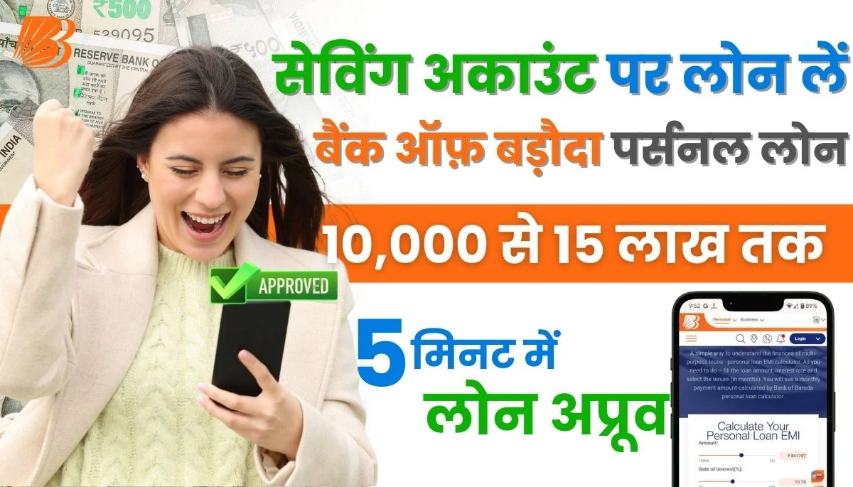 Bob Saving Account Loan Process